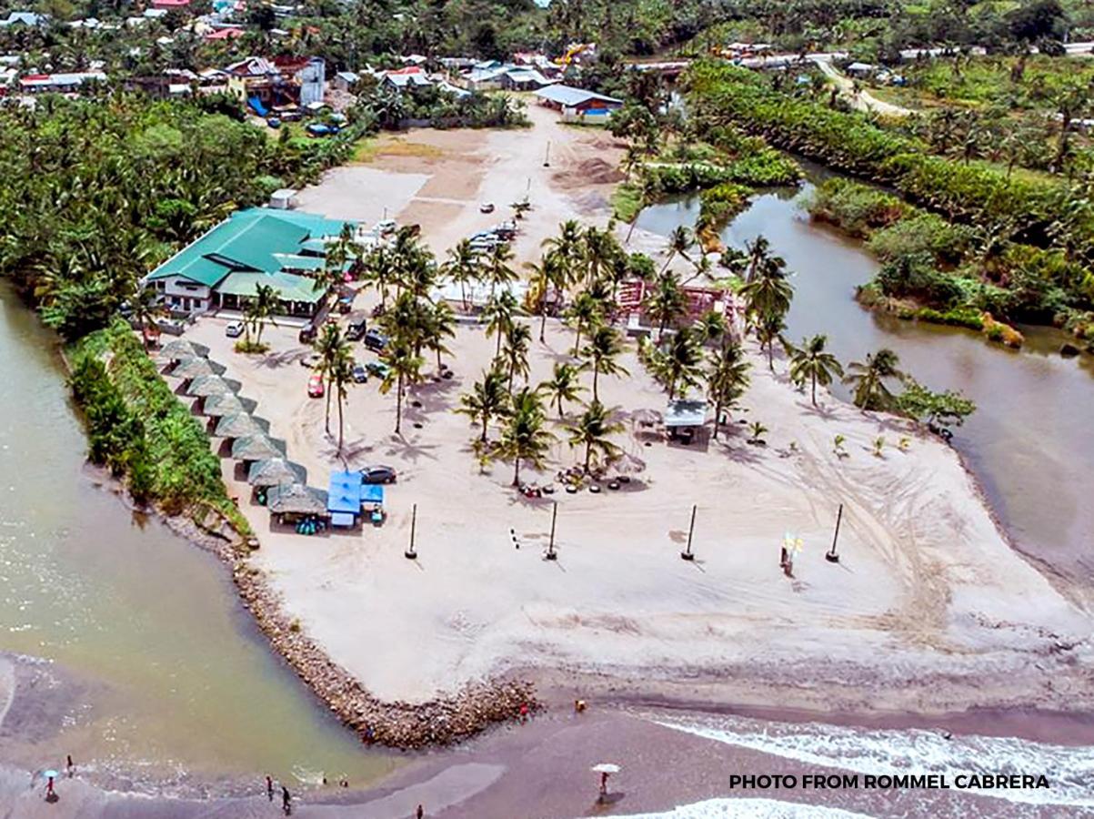 Playa Alegre Beach Resort & Restaurant Tanauan  Eksteriør bilde
