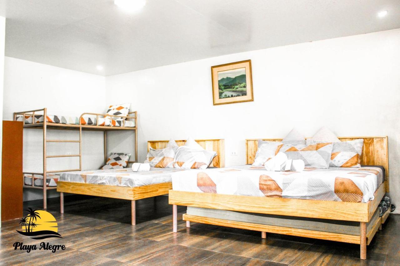 Playa Alegre Beach Resort & Restaurant Tanauan  Eksteriør bilde