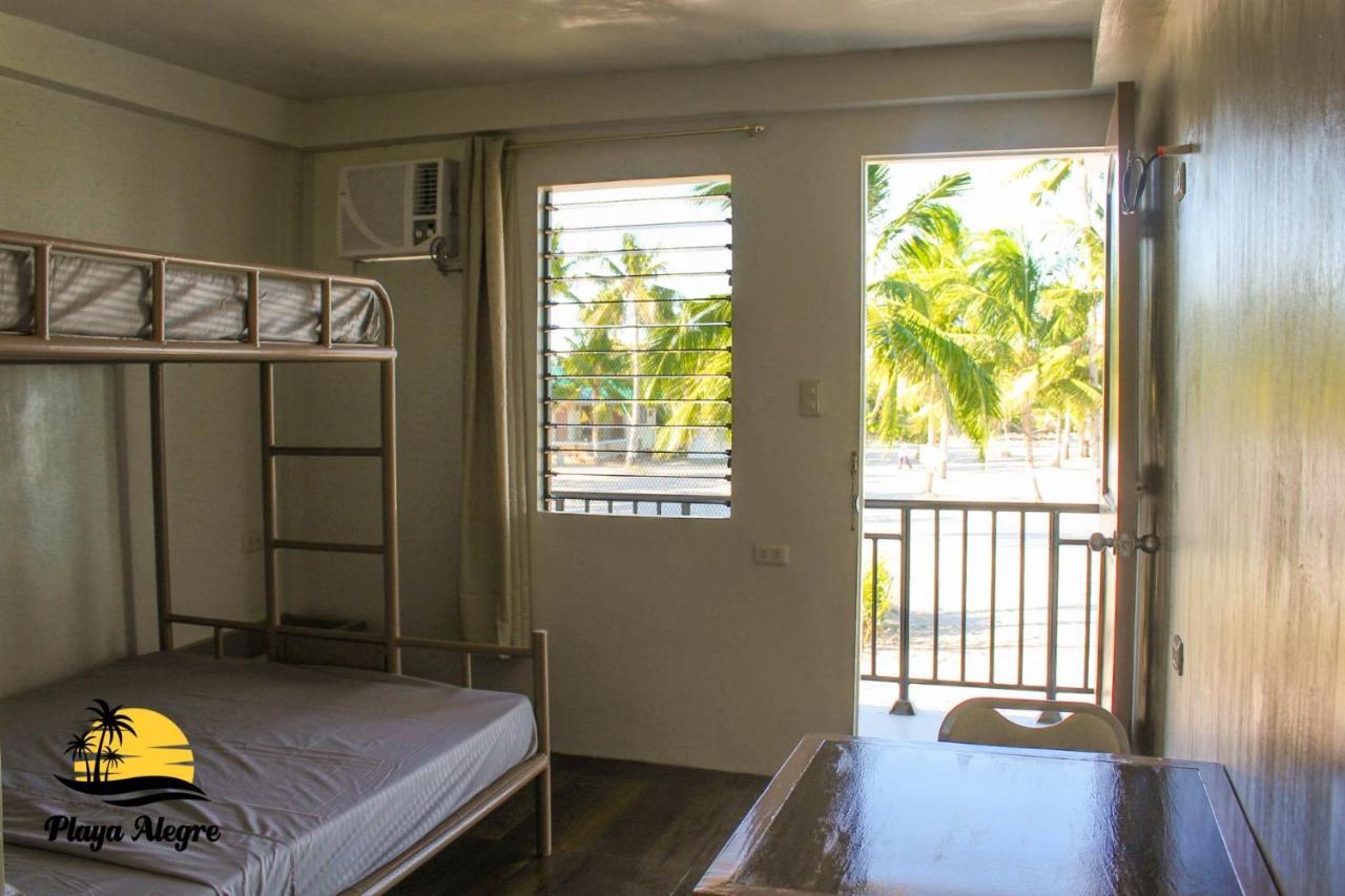 Playa Alegre Beach Resort & Restaurant Tanauan  Eksteriør bilde